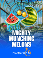 Mighty Munching Melons