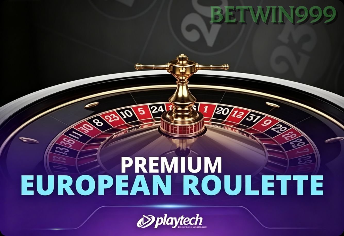 Premium European Roulette