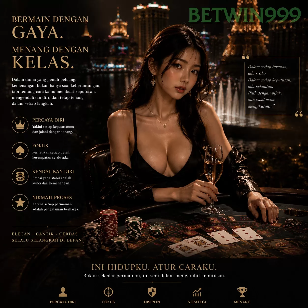 Cara Mendaftar dan Verifikasi Akun di betwin999