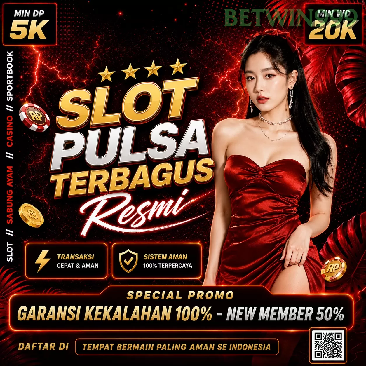 Review Pengalaman Pengguna di Situs betwin999