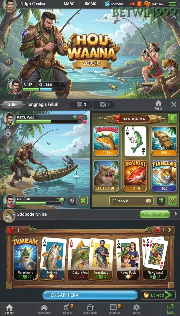 Screenshot Songkran Warfare 2