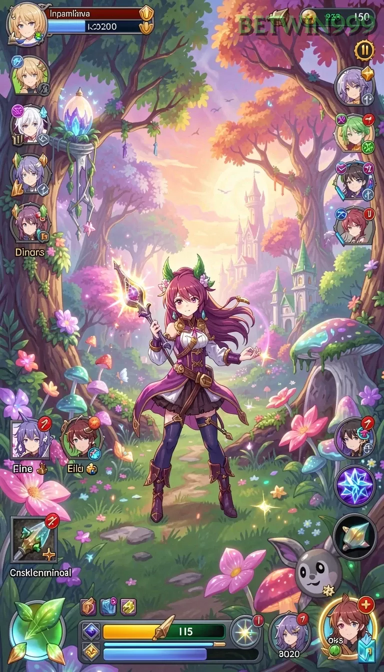 Screenshot Bounding Luck 1